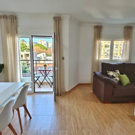 Paseo Larios Apartamento