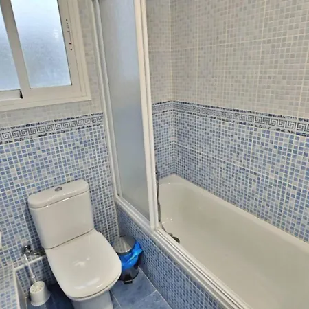 Paseo Larios Apartamento Torre Del Mar