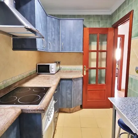 Paseo Larios Apartamento