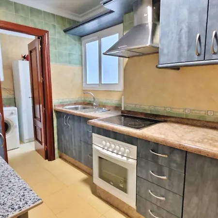 Paseo Larios Apartamento Torre Del Mar