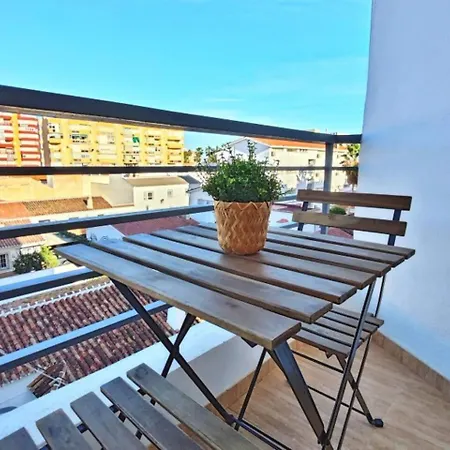 Apartamento Paseo Larios Torre Del Mar