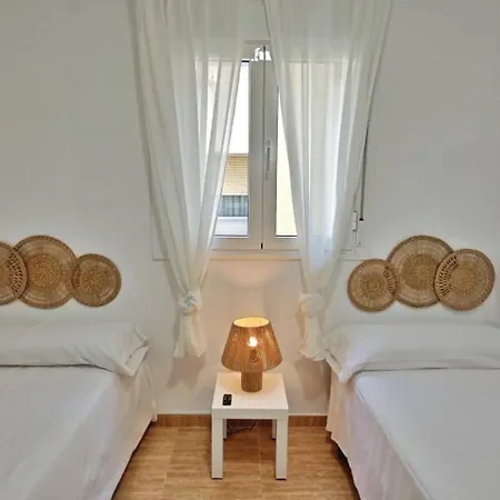 Paseo Larios Apartamento *