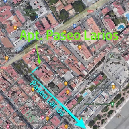 Apartamento Paseo Larios *