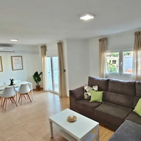 Paseo Larios Apartamento