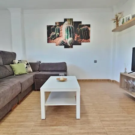 Paseo Larios Apartamento Torre Del Mar